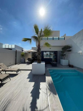 Villa Casa Maria aan de Costa Blanca met privé zwembad